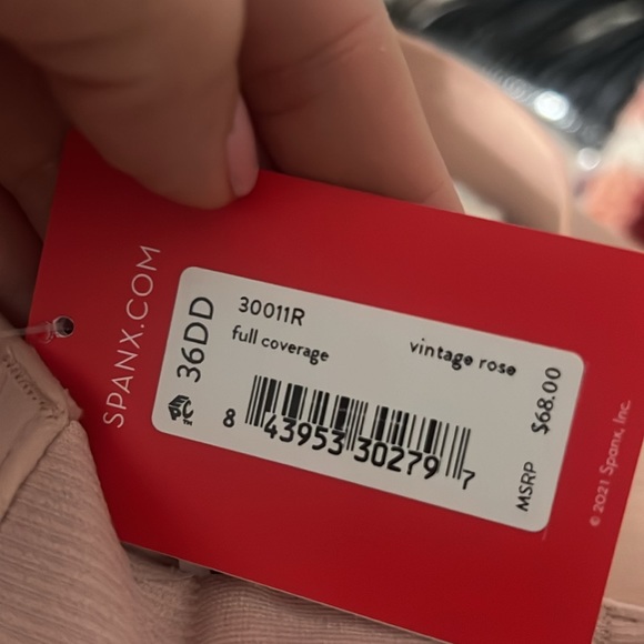 Spanx Bra-llelujah!® Demi Lift Bra - Picture 4 of 4